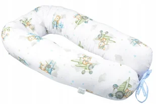 Poduszka ciążowa do spania Karmienia Rogal typu V - Poduszki do karmienia Poduszka ciążowa do spania Karmienia Rogal typu V - Poduszki do karmienia - miniaturka - grafika 1