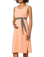 Sukienki ciążowe - ESPRIT Maternity Damska sukienka SL, Orange Dusk – 821, 34 PL - miniaturka - grafika 1