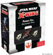 Gry bitewne - X-Wing 2nd ed. Phoenix Cell Squadron Pack Fantasy Flight Games - miniaturka - grafika 1