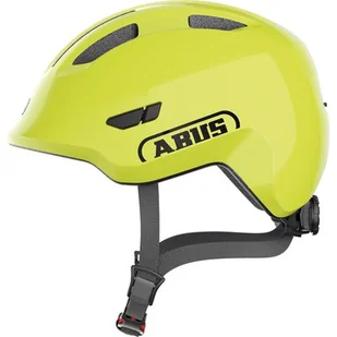 ABUS Smiley 3.0 Helmet Kids, żółty M | 50-55cm 2022 Kaski dla dzieci - Kaski rowerowe - miniaturka - grafika 1