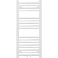 Grzejniki pokojowe - Mexen Ares grzejnik łazienkowy 900 x 400 mm, 312 W, biały - miniaturka - grafika 1