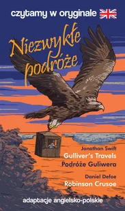 Niezwykłe podróże. Czytamy w oryginale - Książki do nauki języka angielskiego - miniaturka - grafika 1