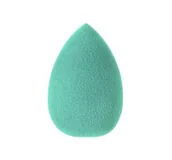 Gąbeczki do makijażu - Hulu Gąbka Do Makijażu Make-up Sponge Mint - miniaturka - grafika 1