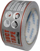 Taśmy izolacyjne i naprawcze - SMART Taśma naprawcza SMART 50x25m - srebrna - miniaturka - grafika 1