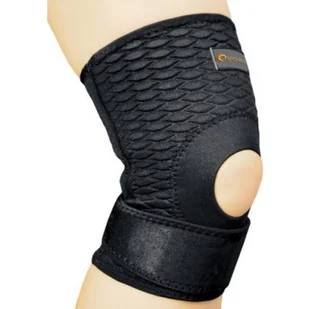 Spokey LAFE Ściągacz Stawu Kolanowego XL 82136) 82136 - Ściągacze i opaski sportowe - miniaturka - grafika 1
