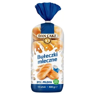 Dan Cake Bułeczki mleczne - Ciastka - miniaturka - grafika 1