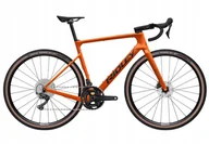 Rowery - Rower Ridley ASTR GRX600 2x12 - RICH ORANGE METALLIC/BLACK METALLIC, M - miniaturka - grafika 1