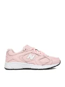Buty dla dziewczynek - New Balance Sneakersy C-G4086M7 Różowy - miniaturka - grafika 1