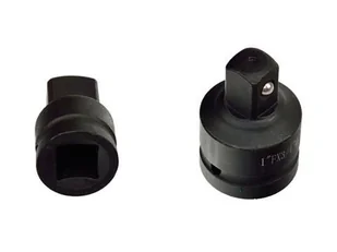 Geko Siła adapter wkrętarka udarowa zestaw ze stali CrV-komplet redukcji 1/4" 3/8" 1/2" 3/4" cala G10090 - Narzędzia warsztatowe - miniaturka - grafika 4