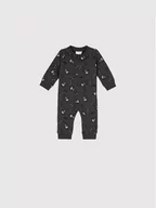 Kombinezony dla dzieci - Coccodrillo Romper WC2104201SUP Szary Regular Fit - miniaturka - grafika 1