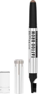 Maybelline Brwi do tatuażu Lift Stick) 1 g Cień 02 Soft) - Akcesoria i kosmetyki do stylizacji brwi - miniaturka - grafika 3