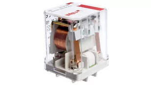 Relpol Przekaźnik do dużych obciążeń stałoprądowych cewka 24VDC AgSnO2 RUC-M-3051-26-W024 862684 862684 - Sterowniki i przekaźniki - miniaturka - grafika 1