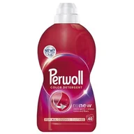 Środki do prania - Perwoll Renew Color Płynny środek do prania 2 l (40 prań) - miniaturka - grafika 1