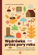 Pedagogika i dydaktyka - Wędrówka przez pory roku. Jesień - miniaturka - grafika 1