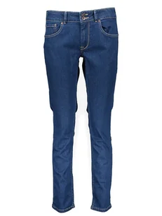 Pepe Jeans Dżinsy - Slim fit - w kolorze niebieskim - Spodnie damskie - miniaturka - grafika 1