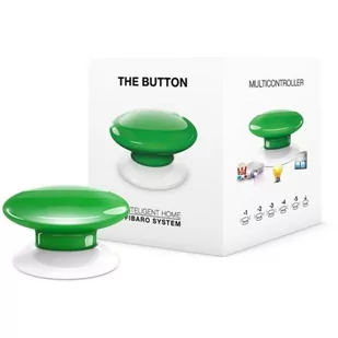 Fibaro The Button zielony Szybka dostawa lub możliwość odbioru w 20 miastach FGPB-101-5 ZW5 - Systemy inteligentnych domów - miniaturka - grafika 2