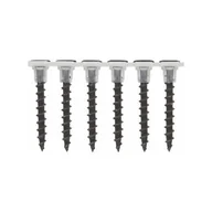 Śruby i nakrętki - Güde Śruby do płyt gipsowo-kartonowych z gwintem grubym 3,9x35 mm, 1000 szt. 58211 - miniaturka - grafika 1