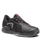 Tenis ziemny - Buty Head Sprint Pro 3.5 Clay 273113 Black/Red - miniaturka - grafika 1