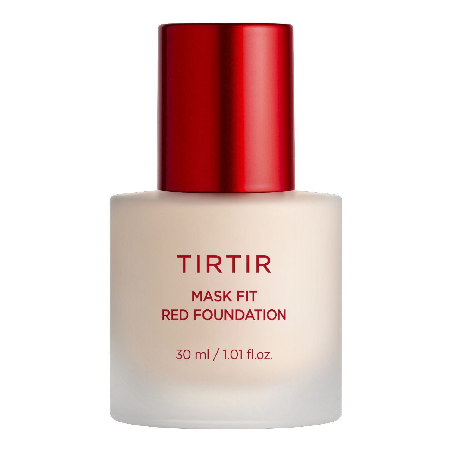 Tirtir Mask Fit Red Foundation, 17C Porcelain