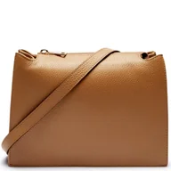 Torebki damskie - Furla Skórzana torebka na ramię FURLA NUVOLA - miniaturka - grafika 1