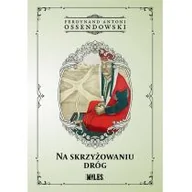 Archeologia - Na skrzyżowaniu dróg Antoni Ferdynand Ossendowski - miniaturka - grafika 1