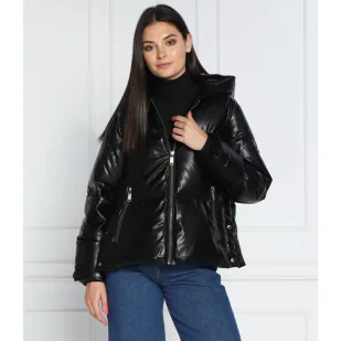 Michael Kors Puchowa kurtka | Regular Fit - Kurtki damskie - miniaturka - grafika 1