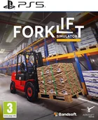 Gry PlayStation 5 - Forklift Simulator (PS5) - miniaturka - grafika 1
