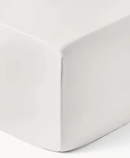 Prześcieradło z satyny bawełnianej z gumką Premium 90 x 200 x 35 cm - Prześcieradła Prześcieradło z satyny bawełnianej z gumką Premium 90 x 200 x 35 cm - Prześcieradła - miniaturka - grafika 1