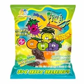 Galaretki - Dindon Ju-C Jelly Fruits Sour 360g - miniaturka - grafika 1