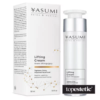 Yasumi Lifting Cream Specjalistyczny krem liftingujący 50 ml