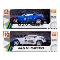 Mega Creative Auto wyścigowe zdalnie sterowane mix kolorów - Zabawki zdalnie sterowane - miniaturka - grafika 1