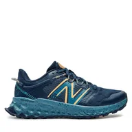 Buty sportowe damskie - Buty do biegania New Balance Fresh Foam Garoé WTGARON1 Niebieski - miniaturka - grafika 1