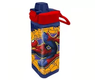 Bidony dla dzieci - Bidon do picia SPIDERMAN 500ml Butelka dla dzieci - miniaturka - grafika 1