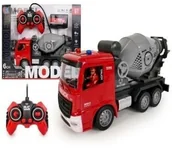Zabawki zdalnie sterowane - Ciężarówka RC - miniaturka - grafika 1