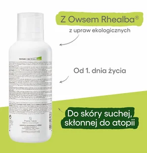 A-Derma Exomega zmiękczający balsam do ciała do skóry suchej i atopowej 400 ml - Balsamy i kremy do ciała - miniaturka - grafika 2