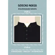 Pomoce naukowe - LITERAT Streszczenia - Dziecko Noego LITERAT - miniaturka - grafika 1