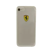 Etui i futerały do telefonów - Ferrari Hardcase FEHCRFP7TR1 iPhone 7 przezroczysty FEHCRFP7TR1 - miniaturka - grafika 1