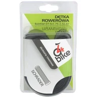 Dętki rowerowe - Dętka rowerowa 27.5x1,75-2,5 AV 4bike - miniaturka - grafika 1