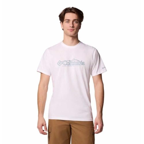 Columbia Koszulka męska CSC Seasonal Logo