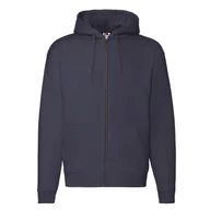 Kurtki i kamizelki sportowe damskie - Kurtka Z Kapturem Premium Dla Dorosłych Unisex - miniaturka - grafika 1