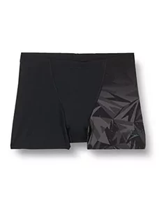 Speedo Męskie majtki kąpielowe Hyper Boom Placement V-Cut Aquashort - Kąpielówki męskie - miniaturka - grafika 1