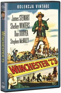 Winchester'73 - Western  DVD - miniaturka - grafika 1