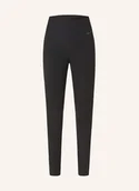 Legginsy - Nike Legginsy Zenvy schwarz - miniaturka - grafika 1