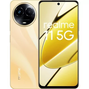 Realme 11 Pro 5G 8GB/256GB Dual Sim złoty - Telefony komórkowe - miniaturka - grafika 1