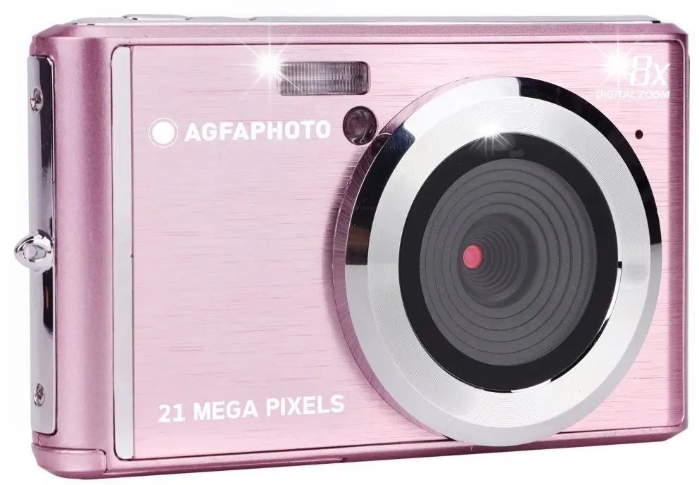 AgfaPhoto DC5200 różowy