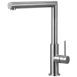Omnires MINI1550 IN stal szczotkowana INOX MINI1550-IN - Baterie kuchenne - miniaturka - grafika 1