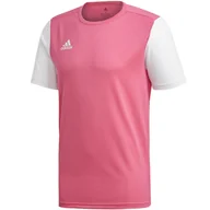 Koszulki sportowe męskie - Koszulka piłkarska adidas Estro 19 JSY - miniaturka - grafika 1