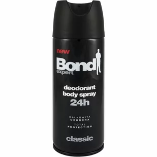 BOND EXPERT CLASSIC DEZODORANT - Dezodoranty i antyperspiranty męskie - miniaturka - grafika 1
