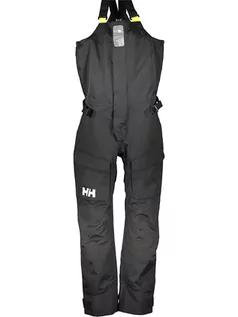 Spodnie sportowe męskie - Helly Hansen Kombinezon funkcyjny "Newport" w kolorze czarnym - grafika 1