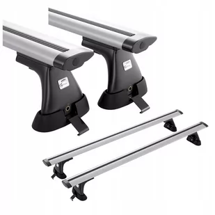 Bagażnik dachowy Citroen Berlingo mk I Van 3/4/5D rok 2003-2010 - Bagażniki dachowe - miniaturka - grafika 1